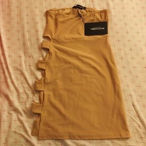 Pretty little thing club dress